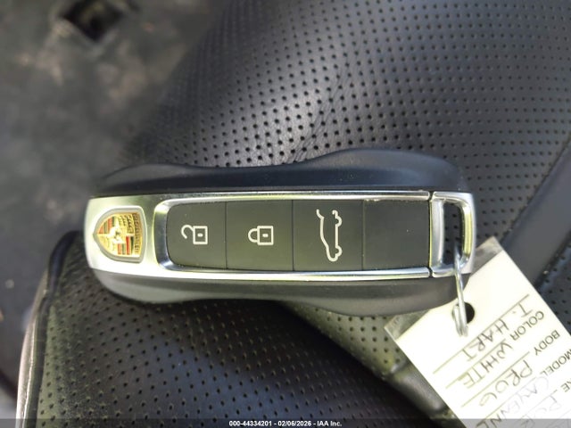 2023 PORSCHE CAYENNE WP1AA2AY5PDA10560 Photo 10