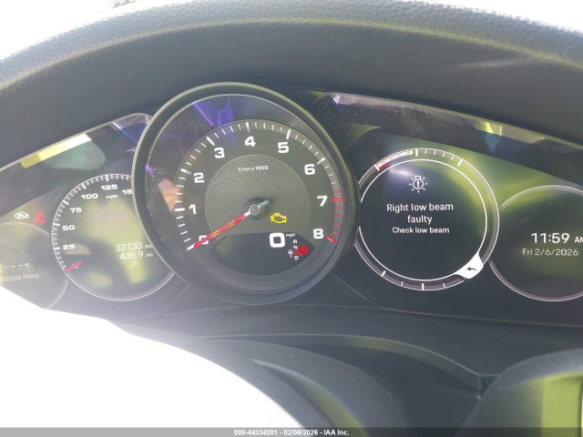 2023 PORSCHE CAYENNE WP1AA2AY5PDA10560 Photo 6