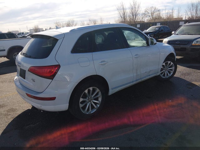 2013 AUDI Q5 WA1LFAFP0DA089259 Photo 3