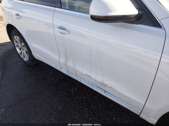 2013 AUDI Q5 WA1LFAFP0DA089259 Photo 5