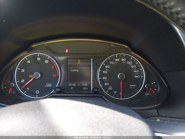 2013 AUDI Q5 WA1LFAFP0DA089259 Photo 6