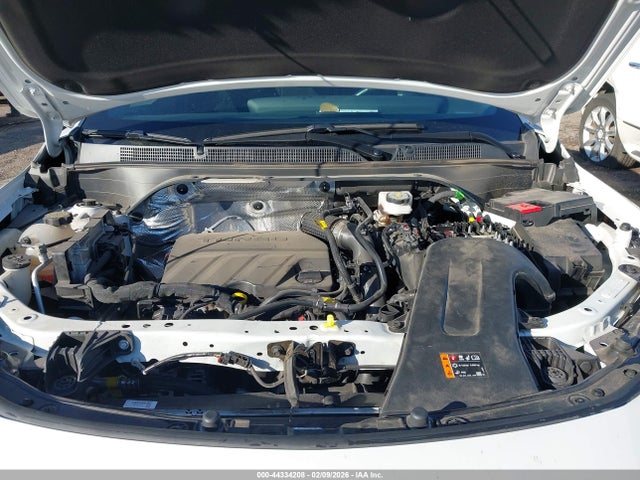 2024 Buick Envista Sport Touring Fwd მანქანა იყიდება აუქციონზე, vin: KL47LBE20RB145207, აუქციონის ნომერი: 44334208