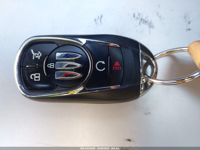 2024 Buick Envista Sport Touring Fwd მანქანა იყიდება აუქციონზე, vin: KL47LBE20RB145207, აუქციონის ნომერი: 44334208