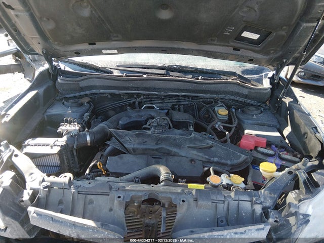 44334217 :رقم المزاد ، JF2SJADC1FH815898 vin ، 2015 Subaru Forester 2.5i Premium مزاد بيع