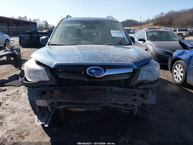 44334217 :رقم المزاد ، JF2SJADC1FH815898 vin ، 2015 Subaru Forester 2.5i Premium مزاد بيع