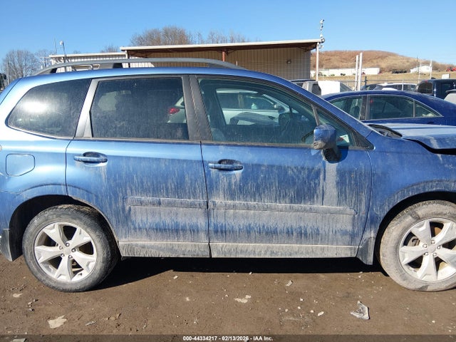 44334217 :رقم المزاد ، JF2SJADC1FH815898 vin ، 2015 Subaru Forester 2.5i Premium مزاد بيع
