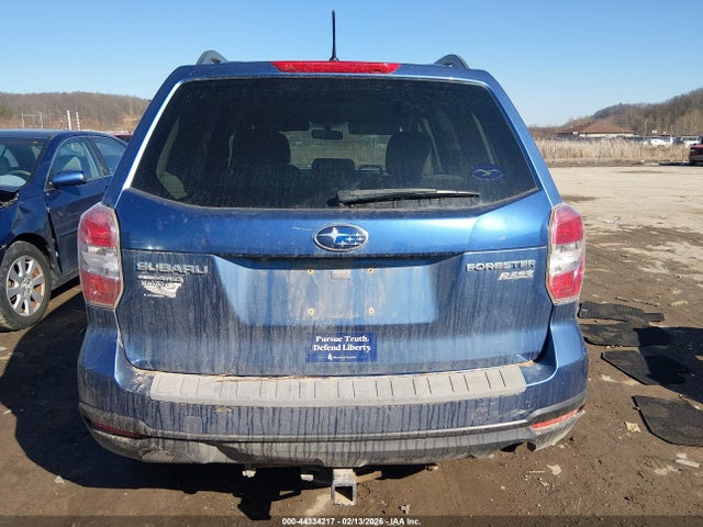 44334217 :رقم المزاد ، JF2SJADC1FH815898 vin ، 2015 Subaru Forester 2.5i Premium مزاد بيع