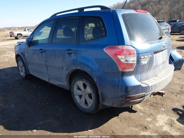 44334217 :رقم المزاد ، JF2SJADC1FH815898 vin ، 2015 Subaru Forester 2.5i Premium مزاد بيع