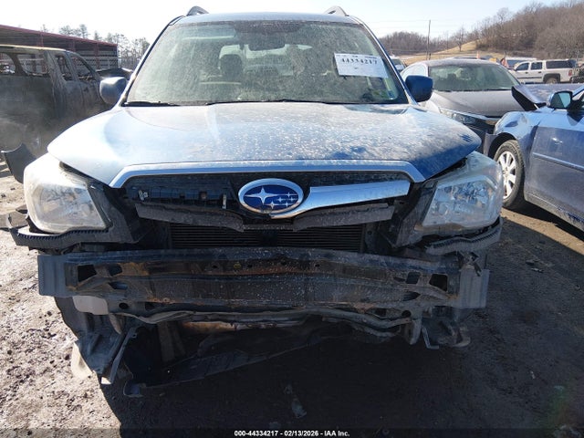 44334217 :رقم المزاد ، JF2SJADC1FH815898 vin ، 2015 Subaru Forester 2.5i Premium مزاد بيع