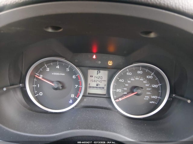 44334217 :رقم المزاد ، JF2SJADC1FH815898 vin ، 2015 Subaru Forester 2.5i Premium مزاد بيع
