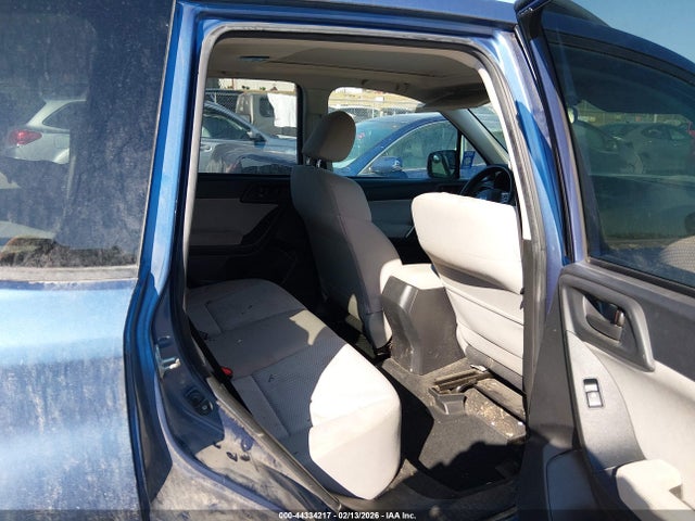 44334217 :رقم المزاد ، JF2SJADC1FH815898 vin ، 2015 Subaru Forester 2.5i Premium مزاد بيع
