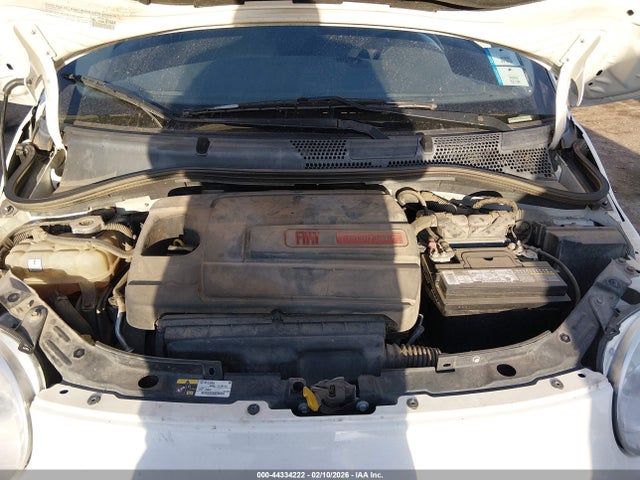 2014 FIAT 500C 3C3CFFDR0ET267838 Photo 9