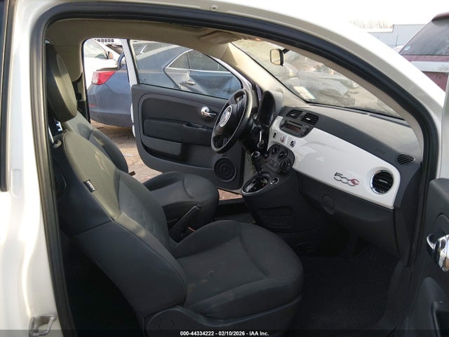 2014 FIAT 500C 3C3CFFDR0ET267838 Photo 4