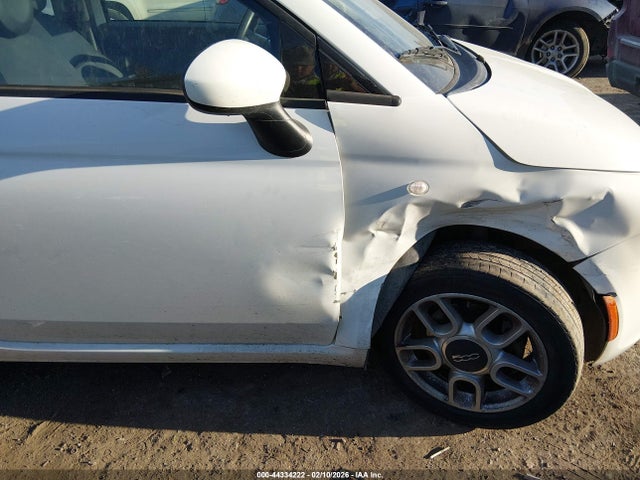 2014 FIAT 500C 3C3CFFDR0ET267838 Photo 5