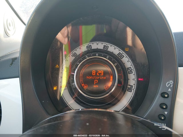 2014 FIAT 500C 3C3CFFDR0ET267838 Photo 6