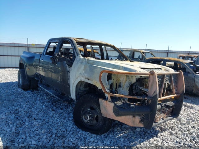 Aukcja sprzedaży 2023 Gmc Sierra 3500hd 4wd  Long Bed Denali, vin: 1GT49WEY7PF160831, numer aukcji: 44334224