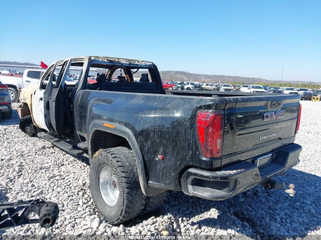 Aukcja sprzedaży 2023 Gmc Sierra 3500hd 4wd  Long Bed Denali, vin: 1GT49WEY7PF160831, numer aukcji: 44334224