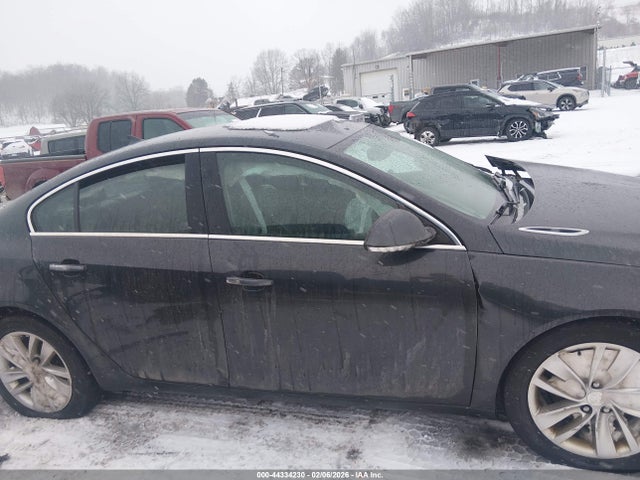 Продаж на аукціоні авто 2014 Buick Regal Turbo/e-assist Premium I, vin: 2G4GN5EX0E9313917, номер лоту: 44334230