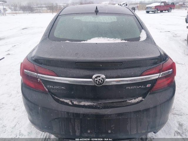 Продаж на аукціоні авто 2014 Buick Regal Turbo/e-assist Premium I, vin: 2G4GN5EX0E9313917, номер лоту: 44334230