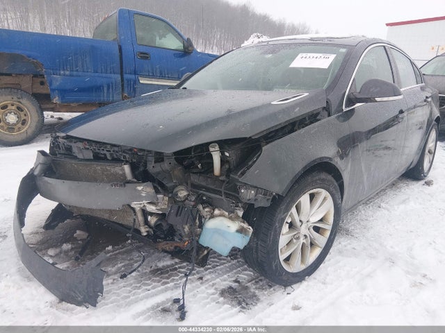 Продаж на аукціоні авто 2014 Buick Regal Turbo/e-assist Premium I, vin: 2G4GN5EX0E9313917, номер лоту: 44334230