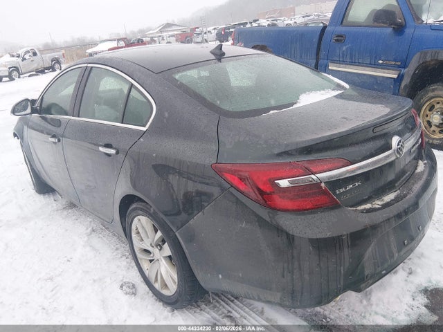 Продаж на аукціоні авто 2014 Buick Regal Turbo/e-assist Premium I, vin: 2G4GN5EX0E9313917, номер лоту: 44334230