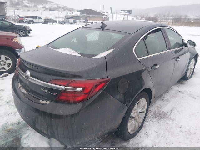 Продаж на аукціоні авто 2014 Buick Regal Turbo/e-assist Premium I, vin: 2G4GN5EX0E9313917, номер лоту: 44334230