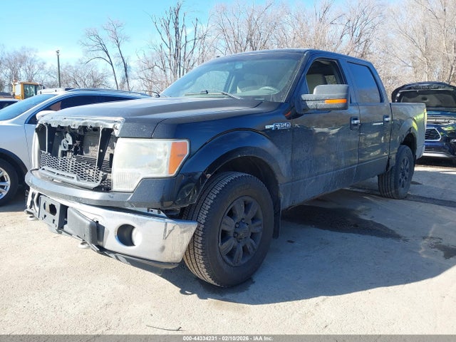 2009 FORD F-150 1FTPW14V49KC54658 Photo 1