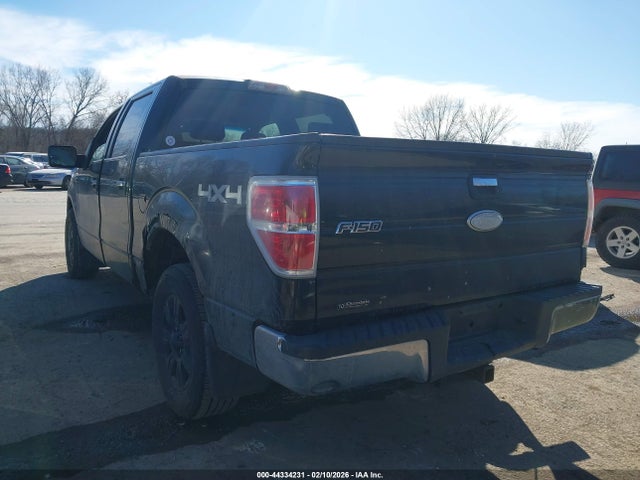 2009 FORD F-150 1FTPW14V49KC54658 Photo 2