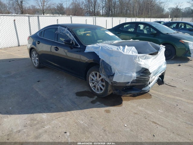 Продаж на аукціоні авто 2016 Mazda Mazda6 I Sport, vin: JM1GJ1U53G1403983, номер лоту: 44334235
