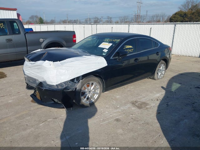 Aukcja sprzedaży 2016 Mazda Mazda6 I Sport, vin: JM1GJ1U53G1403983, numer aukcji: 44334235