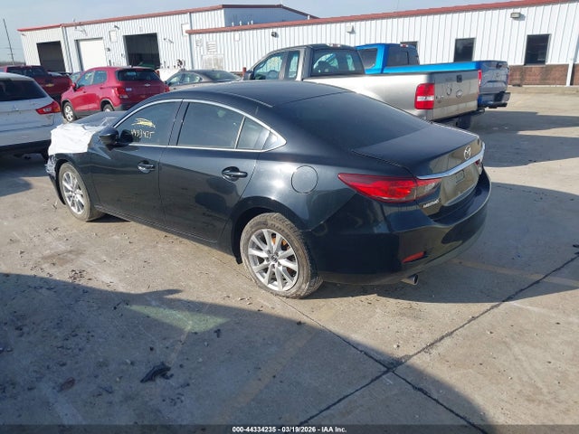 Aukcja sprzedaży 2016 Mazda Mazda6 I Sport, vin: JM1GJ1U53G1403983, numer aukcji: 44334235