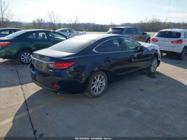 Aukcja sprzedaży 2016 Mazda Mazda6 I Sport, vin: JM1GJ1U53G1403983, numer aukcji: 44334235