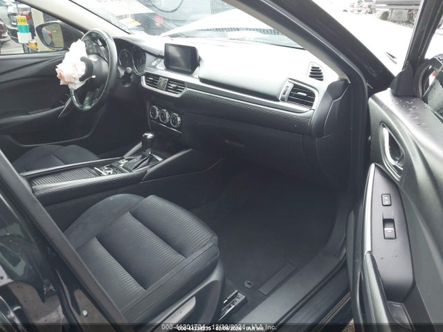 Aukcja sprzedaży 2016 Mazda Mazda6 I Sport, vin: JM1GJ1U53G1403983, numer aukcji: 44334235