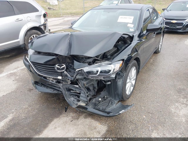 Aukcja sprzedaży 2016 Mazda Mazda6 I Sport, vin: JM1GJ1U53G1403983, numer aukcji: 44334235