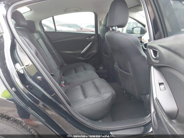 Aukcja sprzedaży 2016 Mazda Mazda6 I Sport, vin: JM1GJ1U53G1403983, numer aukcji: 44334235