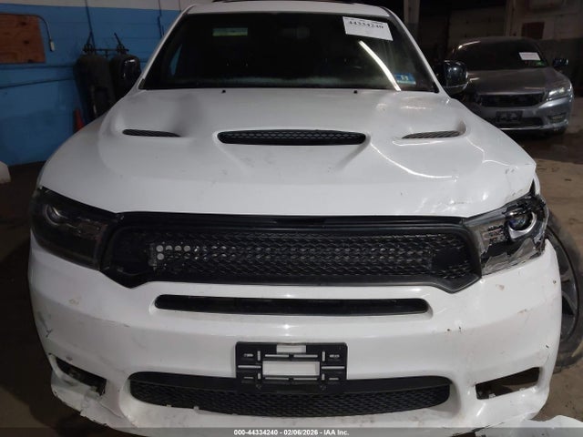 44334240 :رقم المزاد ، 1C4RDJDG7KC525891 vin ، 2019 Dodge Durango Gt Plus Awd مزاد بيع