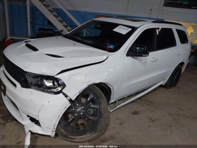 44334240 :رقم المزاد ، 1C4RDJDG7KC525891 vin ، 2019 Dodge Durango Gt Plus Awd مزاد بيع