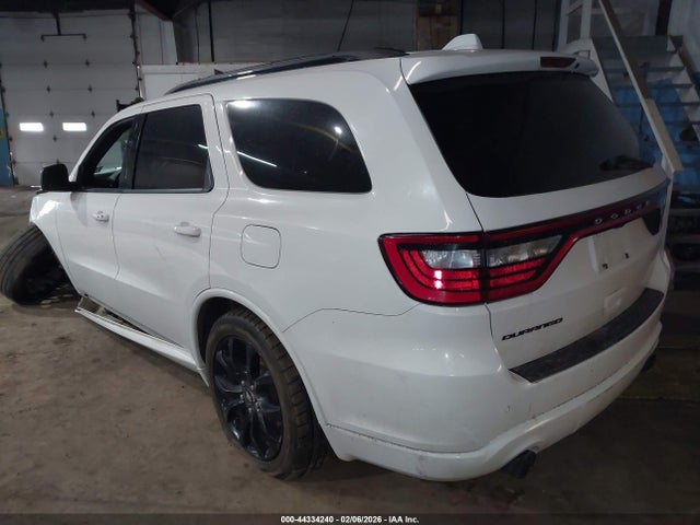 44334240 :رقم المزاد ، 1C4RDJDG7KC525891 vin ، 2019 Dodge Durango Gt Plus Awd مزاد بيع