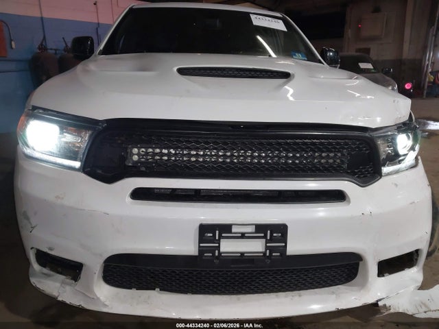 44334240 :رقم المزاد ، 1C4RDJDG7KC525891 vin ، 2019 Dodge Durango Gt Plus Awd مزاد بيع