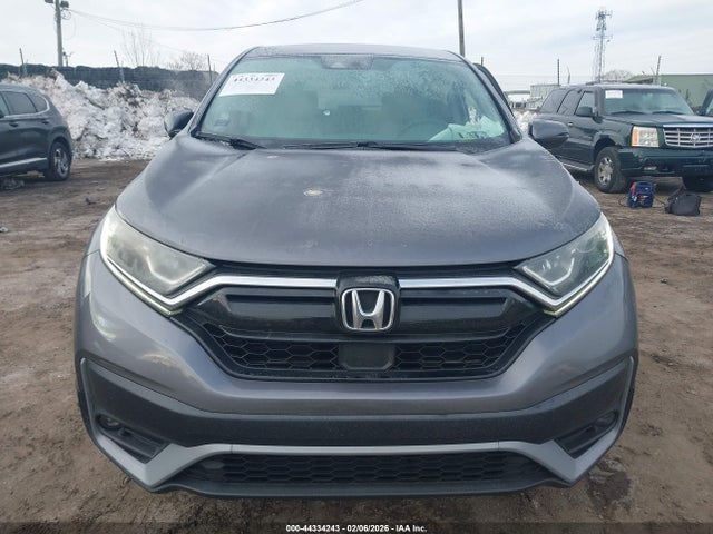 7FARW1H86LE018244 Honda Cr-v 2wd Ex-l