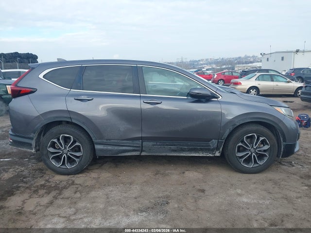 7FARW1H86LE018244 Honda Cr-v 2wd Ex-l