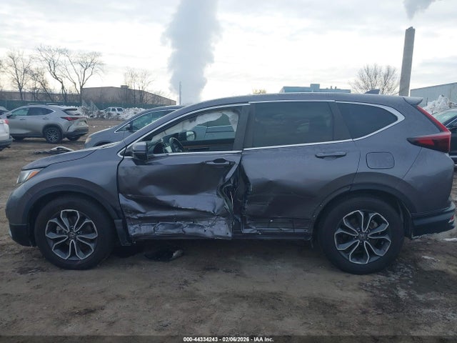 7FARW1H86LE018244 Honda Cr-v 2wd Ex-l