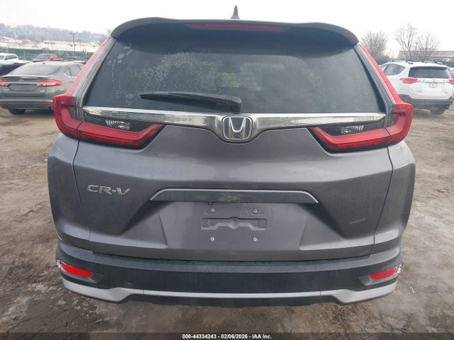 7FARW1H86LE018244 Honda Cr-v 2wd Ex-l