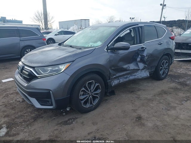 7FARW1H86LE018244 Honda Cr-v 2wd Ex-l