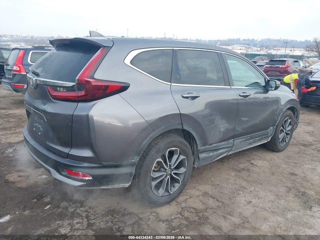 7FARW1H86LE018244 Honda Cr-v 2wd Ex-l