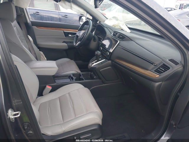 7FARW1H86LE018244 Honda Cr-v 2wd Ex-l