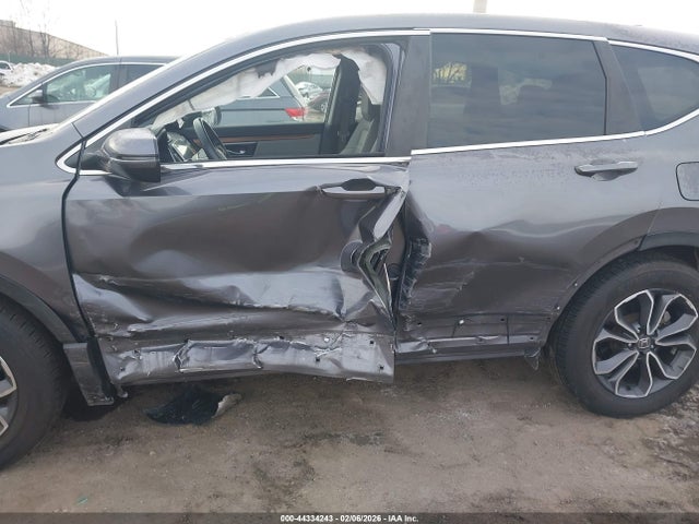 7FARW1H86LE018244 Honda Cr-v 2wd Ex-l