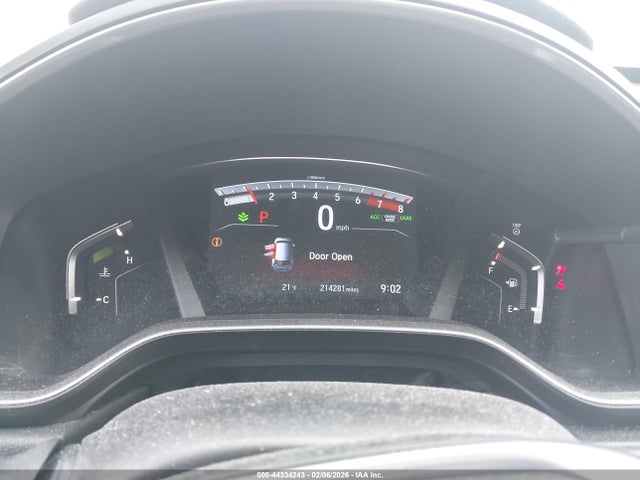 7FARW1H86LE018244 Honda Cr-v 2wd Ex-l