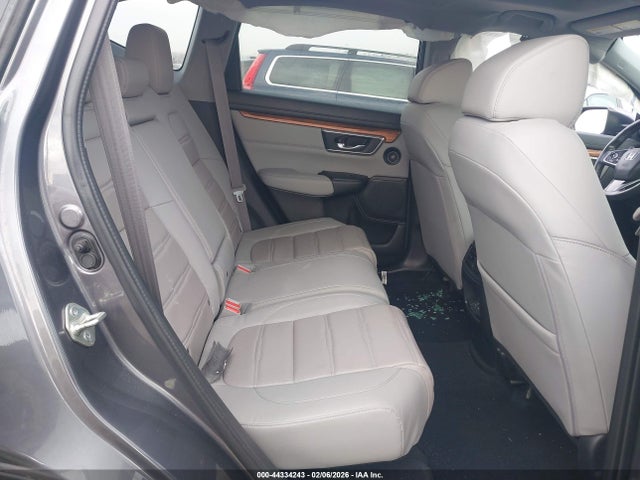 7FARW1H86LE018244 Honda Cr-v 2wd Ex-l