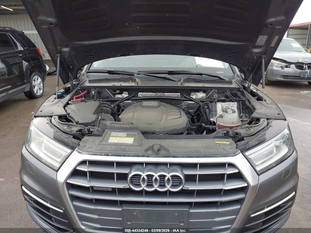 2018 AUDI Q5 WA1ANAFY3J2069032 Photo 9